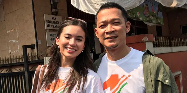 Model Karen Nijsen Cerita Soal Misi Sosial di Momen HUT Kemerdekaan RI