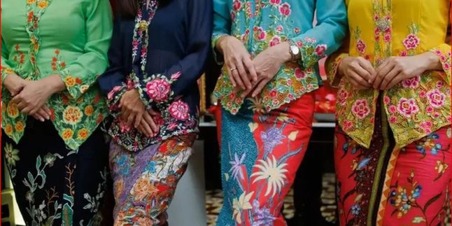 Modern Kebaya Models, Look Elegant with Skirts or Hijabs