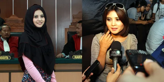 Model Majalah Dewasa Novi Amalia Teriak Histeris, Depresi Berat?