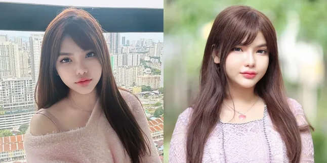 Model Tiara Aurellie Kini Sedang Bucin dengan Pacar Baru, Langsung Diberikan Apartemen