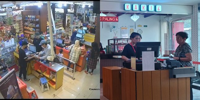 New Mode, Malang Souvenir Shop Cheated by Foreigners - Pretending to Want to Collect Indonesian Money Series Numbers