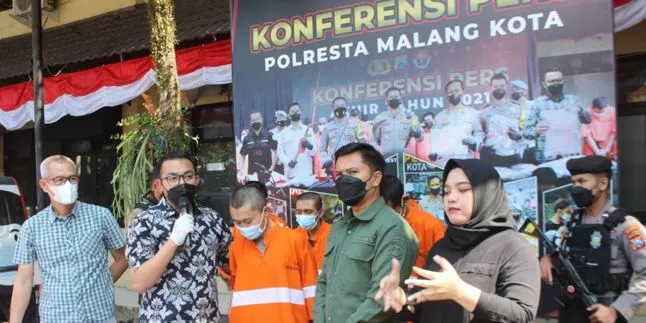 Modus Janjian Beli COD, Pria di Malang Tujuh Kali Bawa Kabur Ponsel
