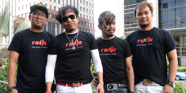 Moldy Ungkap Suka-Duka Yang Dirasakan Selama 17 Tahun Bermusik Bersama Radja