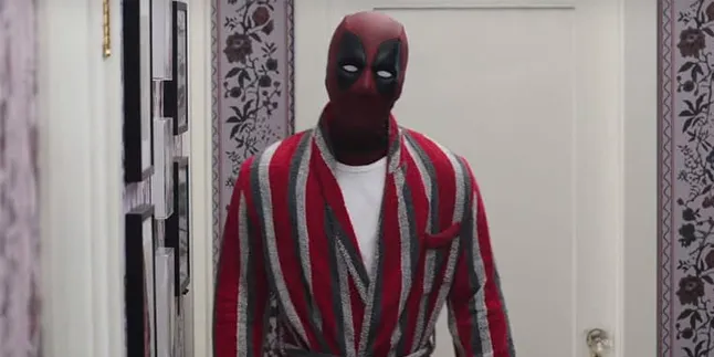 Molor, Syuting 'DEADPOOL 2' Bakal Dimulai Pada Bulan Juni 2017