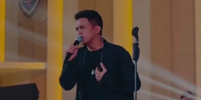 Momen ADA Band Bikin Penonton Histeris Lewat Lagu 'Yang Terbaik Bagimu' Momen ADA Band Bikin Penonton Histeris Lewat Lagu 'Yang Terbaik Bagimu'