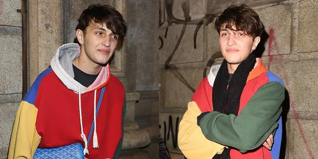 Momen Anwar Hadid Dibaptis di Pantai Malibu Momen Anwar Hadid Dibaptis di Pantai Malibu