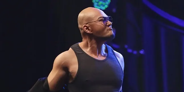 Momen 'Balas Dendam' Deddy Corbuzier Pada Pandji Pragiwaksono di JICOMFEST 2019 Momen 'Balas Dendam' Deddy Corbuzier Pada Pandji Pragiwaksono di JICOMFEST 2019