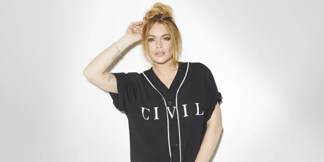 Momen Buruk Lindsay Lohan Dengan Sang Mantan, Mau Tahu?