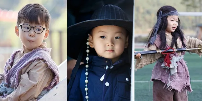 Momen Cute Daehan, Minguk & Manse Bakal Bikin Kamu Gemas Momen Cute Daehan, Minguk & Manse Bakal Bikin Kamu Gemas