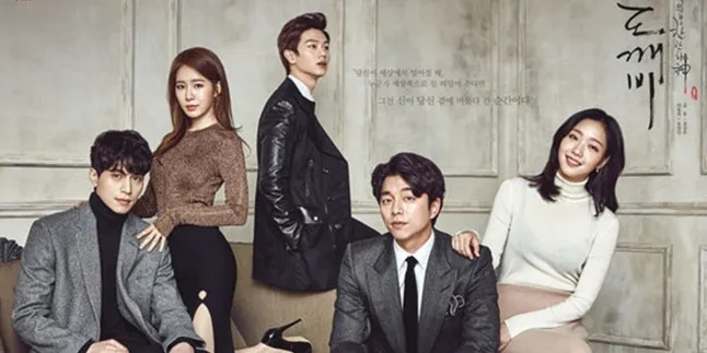 Momen Cute di Balik Layar 'Goblin', Bromance dan Hot Couple Momen Cute di Balik Layar 'Goblin', Bromance dan Hot Couple