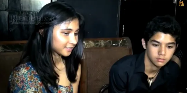 Momen Deg-Degan Mantan Al Ghazali Saat Berkenalan Dengan Dhani