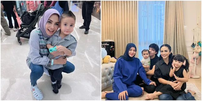 Momen Hangat Anak Selebriti dan Kakek-Nenek Mereka yang Menginspirasi Momen Hangat Anak Selebriti dan Kakek-Nenek Mereka yang Menginspirasi