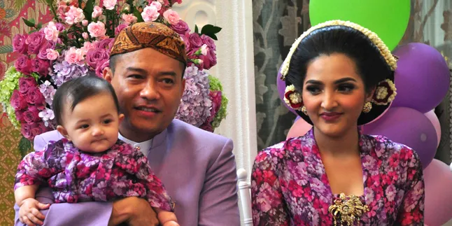 Momen Hangat Anang Hermansyah Goda Baby Arsy Hingga Minta Ampun Momen Hangat Anang Hermansyah Goda Baby Arsy Hingga Minta Ampun