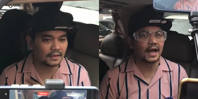 Momen Haru Indra Bekti Minta Maaf Kepada Anak: Mohon Maaf yang Sebesar-besarnya, Ayah Cuma Sebentar Ngurusin Kalian