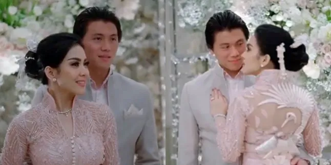 Momen Haru Reino Barack Sungkem ke Rosano & Reiko, Minta Restu Nikahi Syahrini