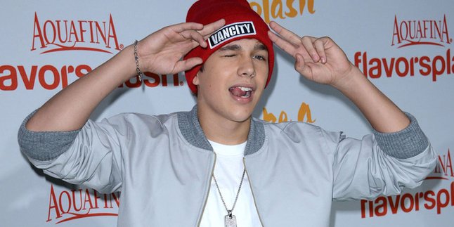 Momen Ini Yang Bikin Nama Austin Mahone Jadi Terkenal