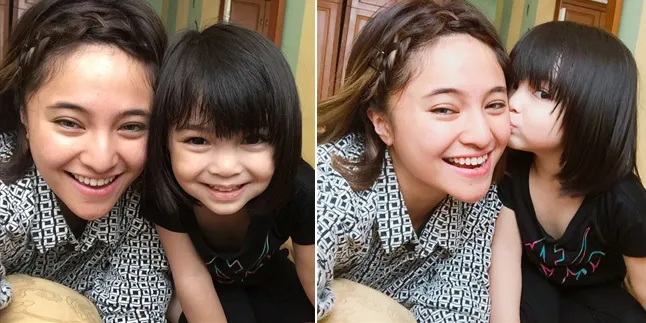 Momen Kebersamaan Marshanda & Sienna, Bahagia & Penuh Haru