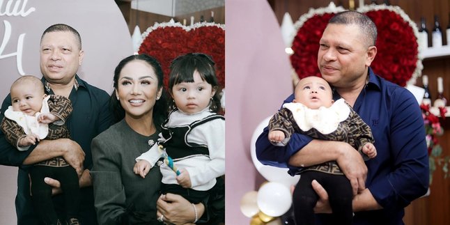 A Series of Moments Together: Raul Lemos with Azura, the Child of Aurel and Atta Halilintar