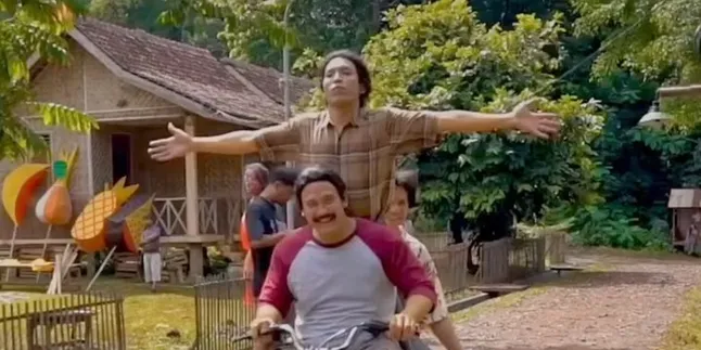Exciting Moments Behind the Scenes of the Film Warkop DKI: ViRaLiN dOoOoNg..!!