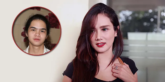 Momen Langka! Dul Dapat Ciuman Pipi Dari Mulan Jameela di Acara Ultah Ke-17