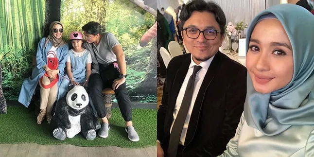 Momen Manis Laudya Cynthia Bella & Engku Emran ke Kebun Binatang - Kondangan!