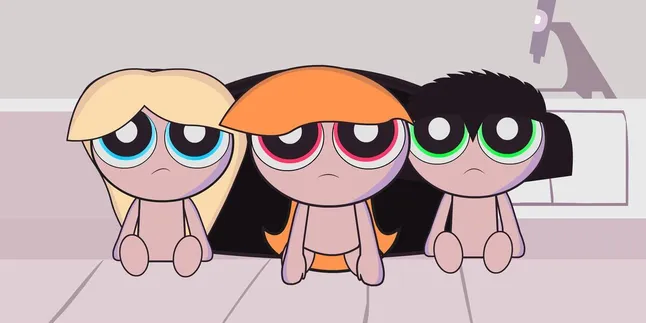 Sweet Moment When the POWERPUFF GIRLS Cast Reunited After 21 Years