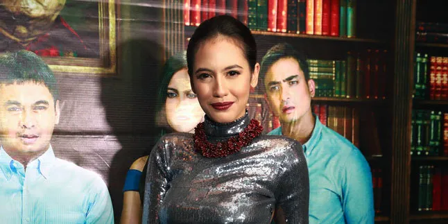 Momen 'Me Time', Pevita Pearce Sering Habiskan Waktunya Bareng...