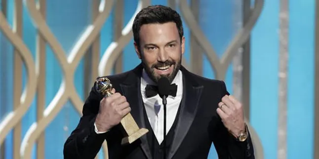 Momen-Momen Menarik di Golden Globe Awards ke-70