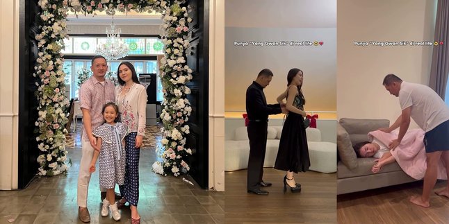 Olivia Jensen's Moment of Gratitude for Having a Husband Like Gwan Sik in the Real World: He's Totally a Green Flag