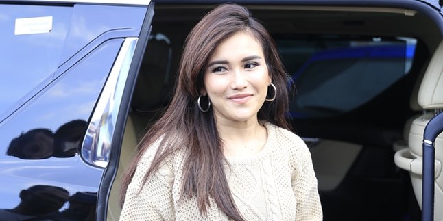 The Most Painful Moment of Ayu Ting Ting, When Her Child Was Not Recognized - Requested DNA Test