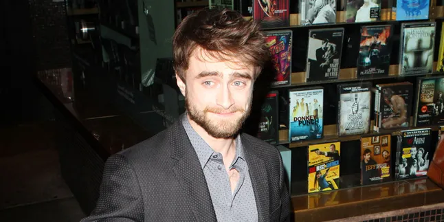 Momen Saat Daniel Radcliffe Dapat Hollywood Walk Of Fame