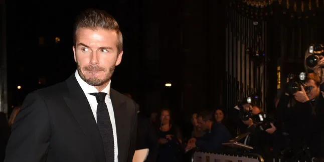 Momen Saat Jimmy Kimmel Umumkan David Beckham Jadi Pria Terseksi