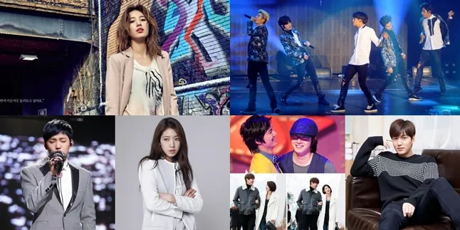 Momen Seru Saat Suzy Malu Oleh Fans - 'Kisah Cinta' Park Shin Hye Momen Seru Saat Suzy Malu Oleh Fans - 'Kisah Cinta' Park Shin Hye