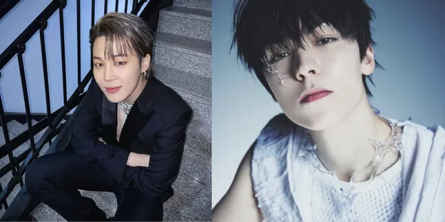 Moment saat Idol Kpop Terpesona dan Tertarik pada Fans, Ekspresinya Gemesin Banget Moment saat Idol Kpop Terpesona dan Tertarik pada Fans, Ekspresinya Gemesin Banget