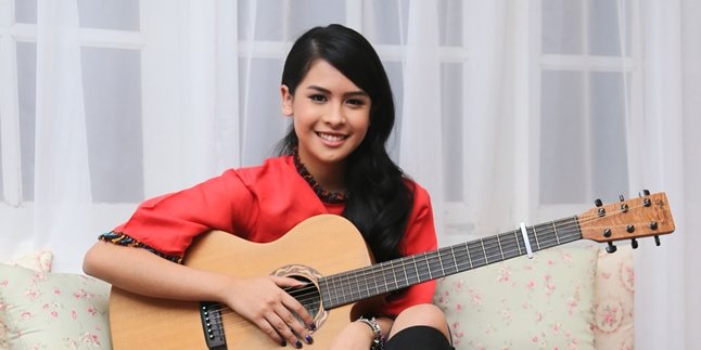 'MOMENTS', Album Baru Maudy Ayunda Yang Lebih Dewasa