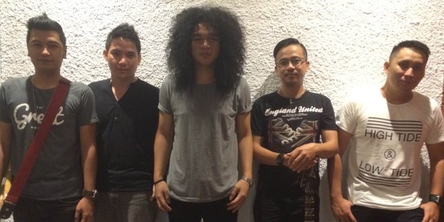 'MOMENTUM', Album Baru D'Quinto Bakal Penuh Warna Musik Baru