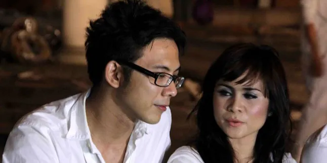 Momo Belum Tahu Kondisi Kesehatan David NOAH di Singapura