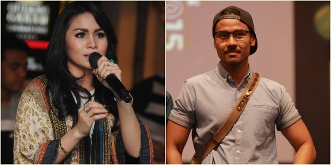 Momo Geisha & Chicco Jericho Saling Cinlok, Ini Kisah di Baliknya