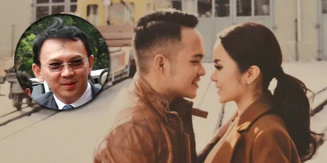 Momo Geisha Menikah, Dapat Ucapan Selamat Dari Ahok! Momo Geisha Menikah, Dapat Ucapan Selamat Dari Ahok!