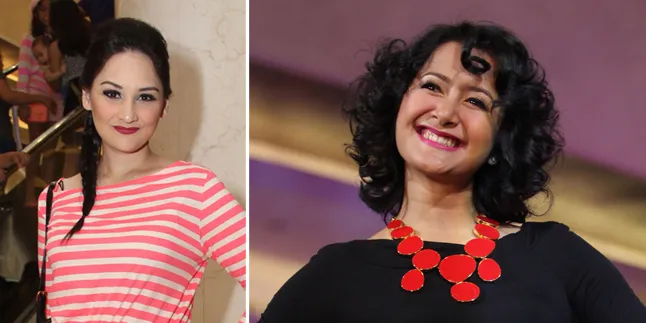 Mona Ratuliu - Widi B3 Bersahabat Bagai Kepompong