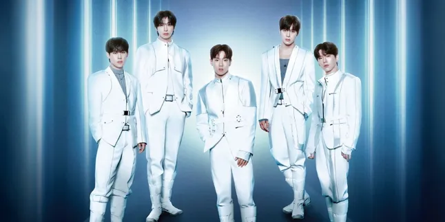 MONSTA X Siap Gelar Konser 'THE X NEXUS' di Jakarta