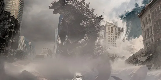 Monster 'GODZILLA' Dikritik Karena Terlalu Gemuk Monster 'GODZILLA' Dikritik Karena Terlalu Gemuk