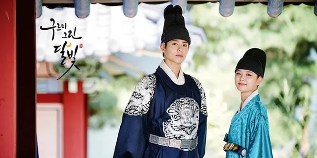 'Moonlight Drawn by Clouds' Dapat Penghargaan Drama Seri Terbaik Asia