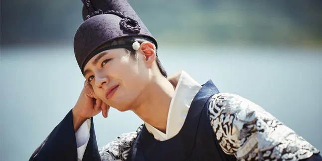 'Moonlight Drawn by Clouds' Jadi Drama Terfavorit Netizen Korea 'Moonlight Drawn by Clouds' Jadi Drama Terfavorit Netizen Korea