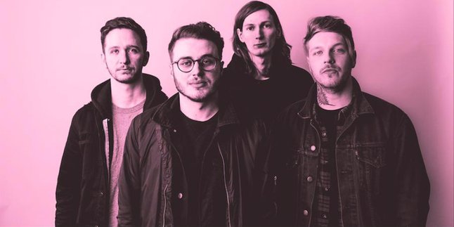 Moose Blood, Representasikan Musik Emo Lewat Video 'Knuckles'