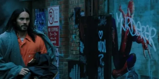 MORBIUS Akan Jadi Bagian Dari SPIDER-MAN Cinematic Universe MORBIUS Akan Jadi Bagian Dari SPIDER-MAN Cinematic Universe
