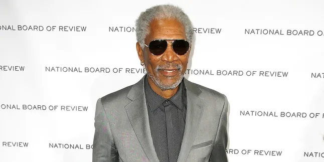 Morgan Freeman Bergabung Dalam 'TED 2'?