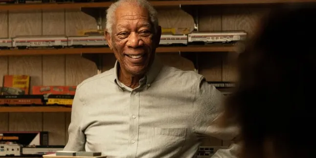 Morgan Freeman, Aktor Hollywood Legendaris yang Punya Masa Kecil Penuh Rintangan Morgan Freeman, Aktor Hollywood Legendaris yang Punya Masa Kecil Penuh Rintangan