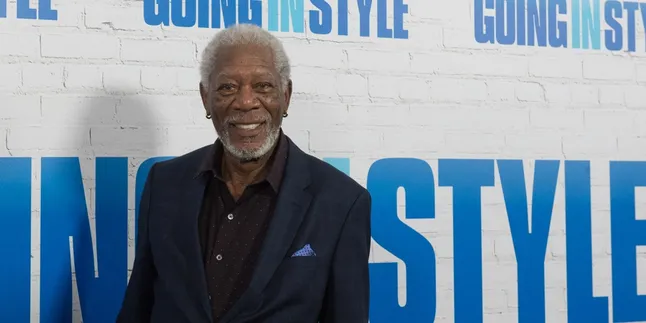 Morgan Freeman Dituduh Media AS Lakukan Pelecehan, Karir 68 Tahun Terancam Berakhir!