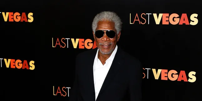 Morgan Freeman Rencanakan Pensiun Dari Hollywood?